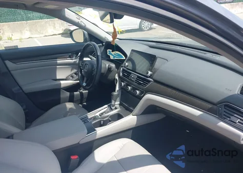 2018 Honda Accord Ex-L из США, поврежденный, VIN 1HGCV1F50JA055892